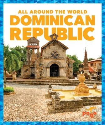 Dominican Republic (Dean Jessica)(Pevná vazba)