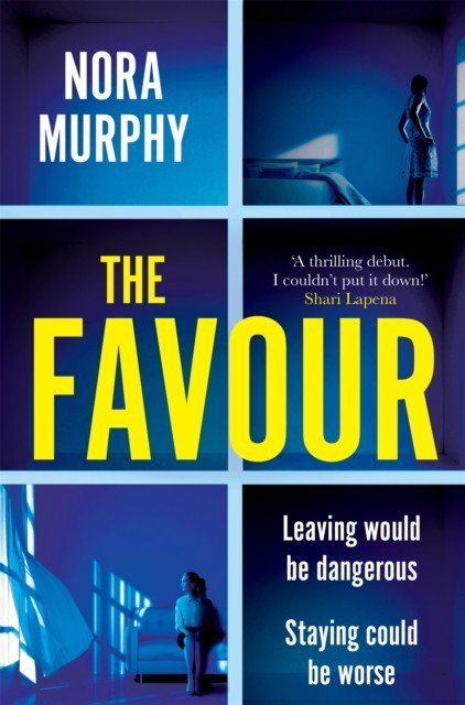Favour (Murphy Nora)(Paperback / softback)