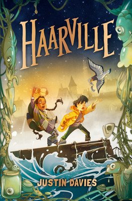 Haarville (Davies Justin)(Paperback)