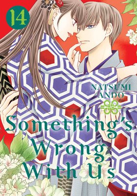 Something's Wrong with Us 14 (Ando Natsumi)(Paperback)