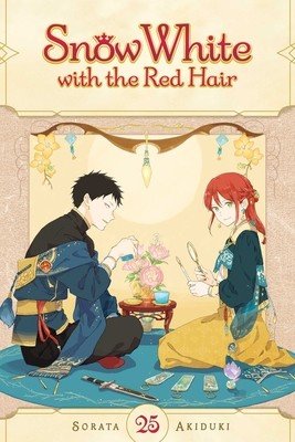 Snow White with the Red Hair, Vol. 25 (Akiduki Sorata)(Paperback)