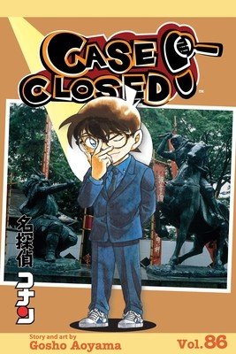 Case Closed, Vol. 86 (Aoyama Gosho)(Paperback)