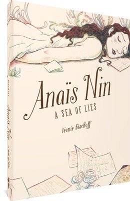 Anas Nin: A Sea of Lies (Bischoff Lonie)(Pevná vazba)