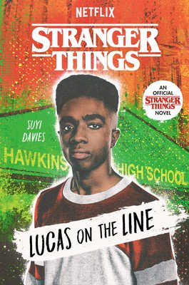 Stranger Things: Lucas on the Line (Davies Suyi)(Paperback)