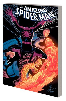 Amazing Spider-Man by Zeb Wells Vol. 5: Dead Language Part 1 (Kelly Joe)(Paperback)