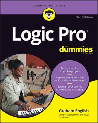 Logic Pro for Dummies (English Graham)(Paperback)