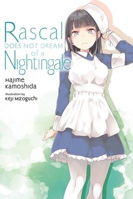 Rascal Does Not Dream of a Nightingale (Light Novel) (Kamoshida Hajime)(Paperback)