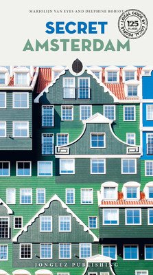 Secret Amsterdam (Van Eys Marjolijn)(Paperback)