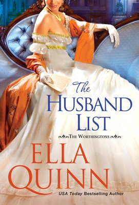 The Husband List (Quinn Ella)(Mass Market Paperbound)