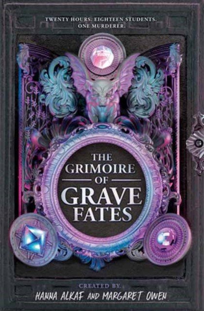 Grimoire of Grave Fates(Paperback / softback)