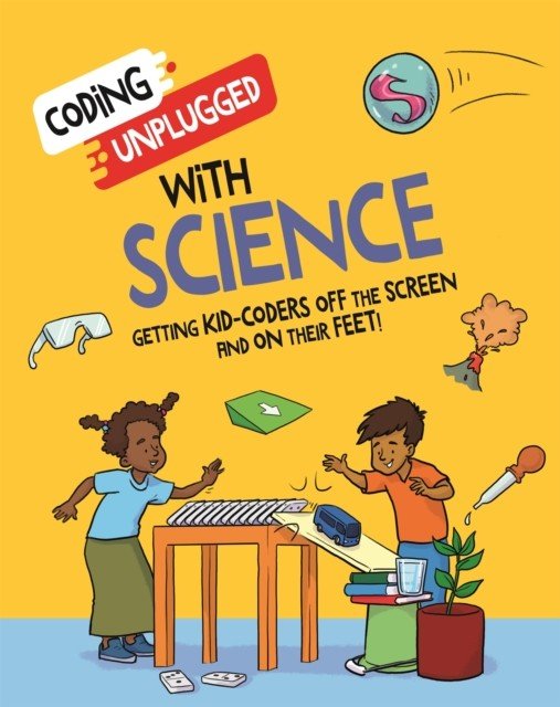 Coding Unplugged: With Science (Siu Kaitlyn)(Paperback / softback)