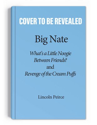 Big Nate: No Worries!: Two Books in One (Peirce Lincoln)(Paperback)