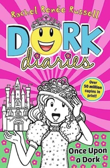 Dork Diaries: Once Upon a Dork (Russell Rachel Renee)(Paperback / softback)