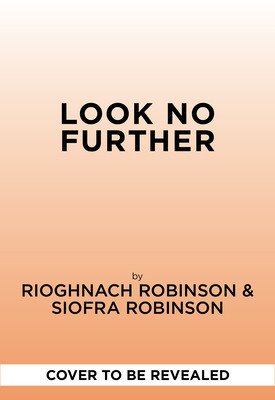 Look No Further (Robinson Rioghnach)(Pevná vazba)