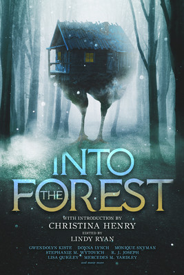 Into the Forest: Tales of the Baba Yaga (Henry Christina)(Paperback)