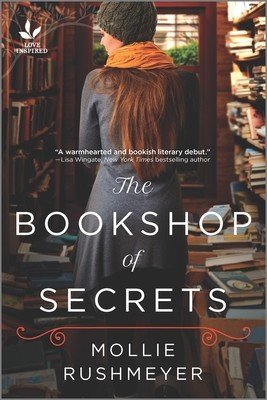 The Bookshop of Secrets (Rushmeyer Mollie)(Paperback)