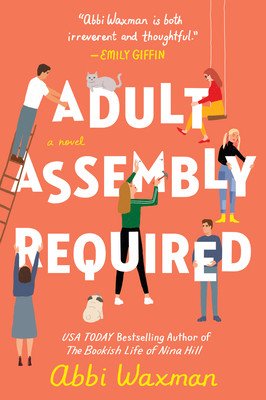 Adult Assembly Required (Waxman Abbi)(Paperback)