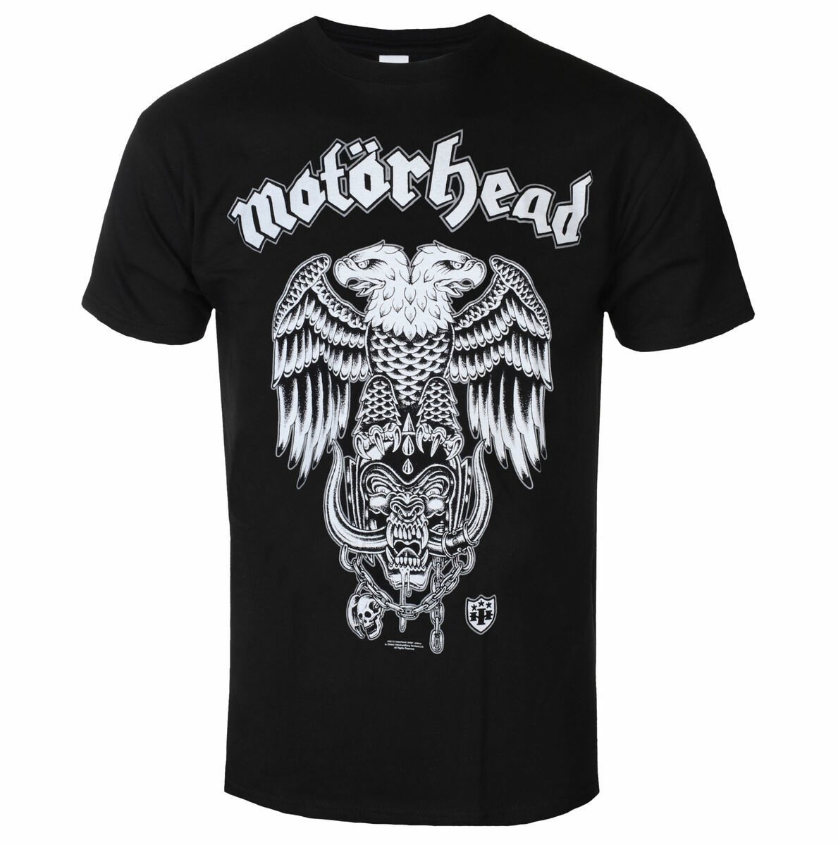 Tričko metal Motörhead - Hiro Double - ROCK OFF - MHEADTEE18MB XXL