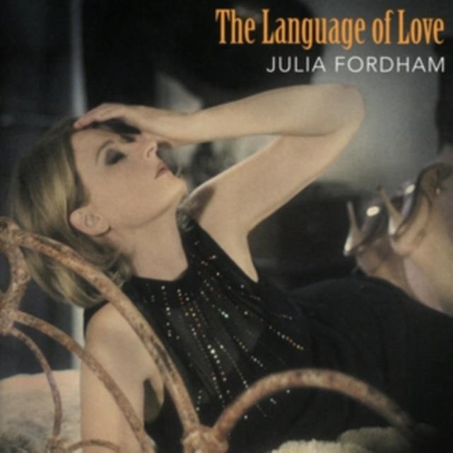 The Language of Love (Julia Fordham) (CD / Album)