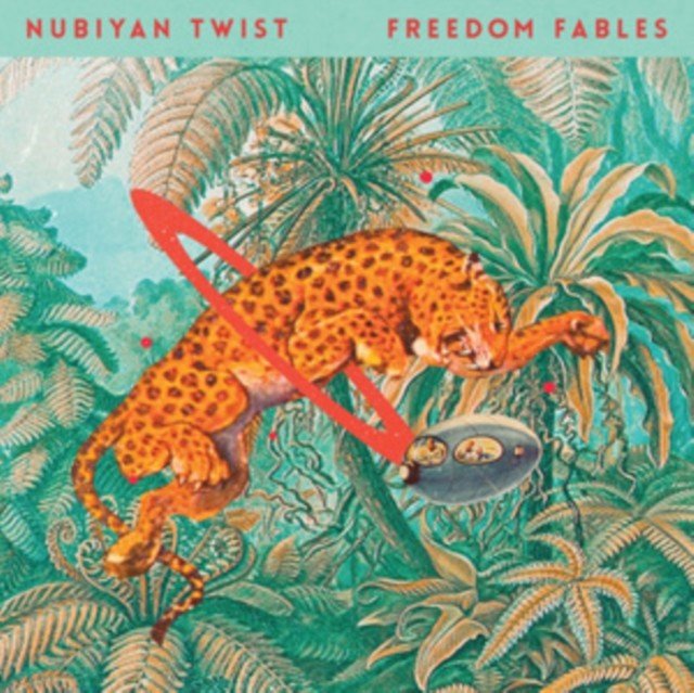 Freedom Fables (Nubiyan Twist) (Vinyl / 12