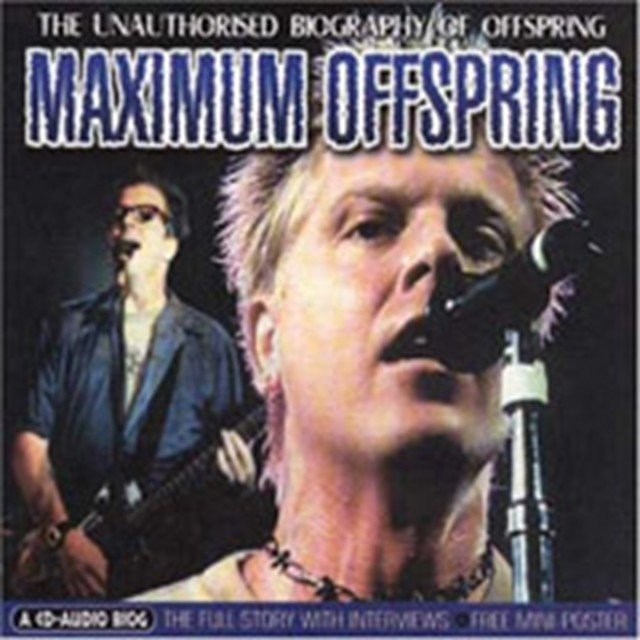 Maximum Offspring-interview (Maximum Offspring) (CD / Album)