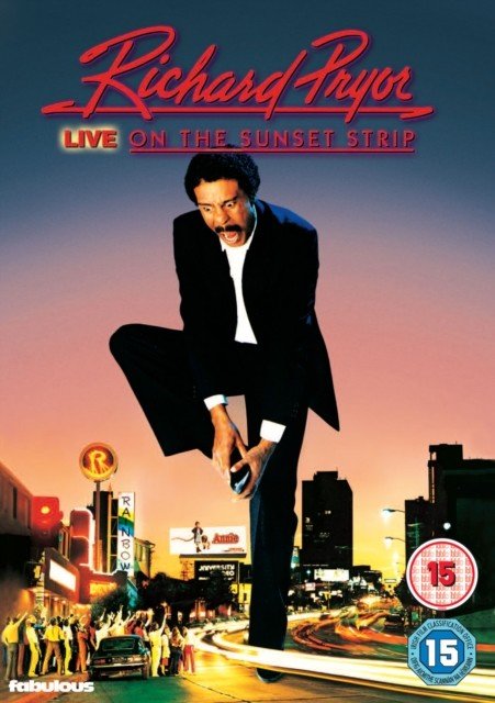 Richard Pryor: Live On the Sunset Strip (DVD)