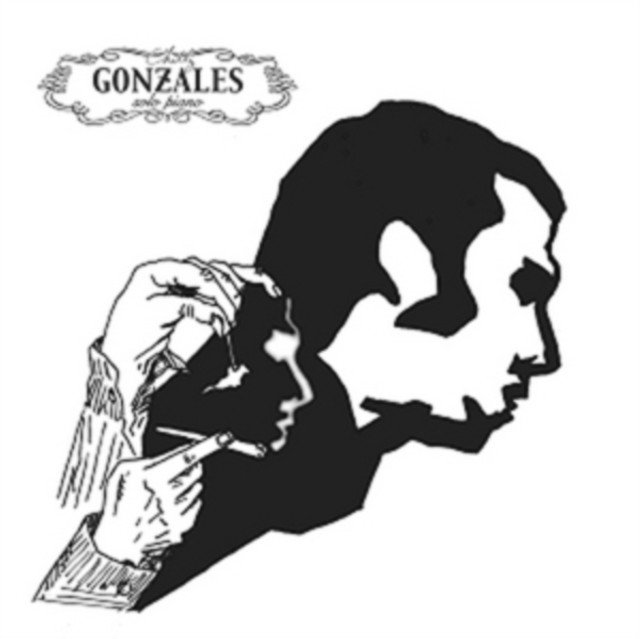 Solo Piano (Chilly Gonzales) (Vinyl / 12