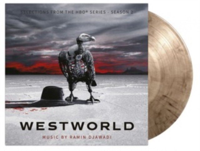 Westworld (Vinyl / 12