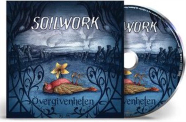 vergivenheten (Soilwork) (CD / Album Digipak)