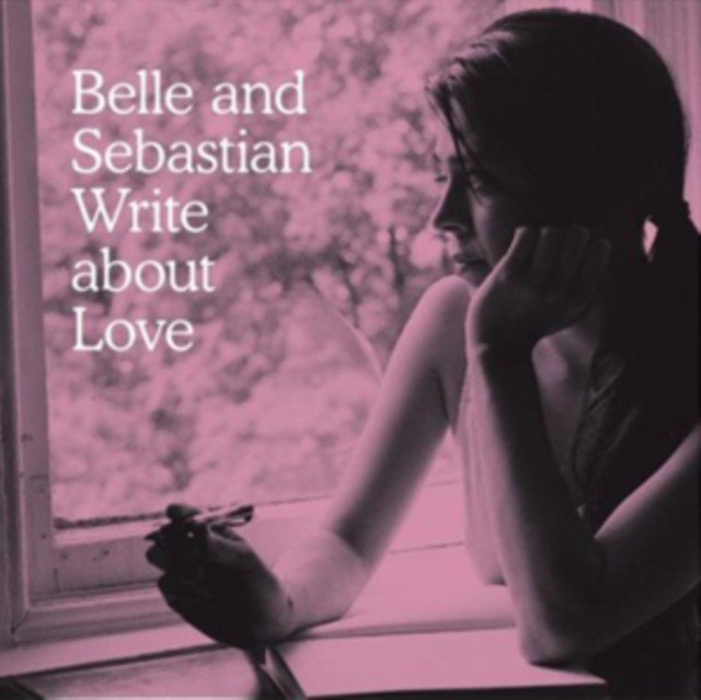 Belle and Sebastian Write About Love (Belle and Sebastian) (CD / Album)