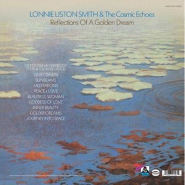 Reflections of a Golden Dream (Lonnie Liston Smith & the Cosmic Echoes) (Vinyl / 12