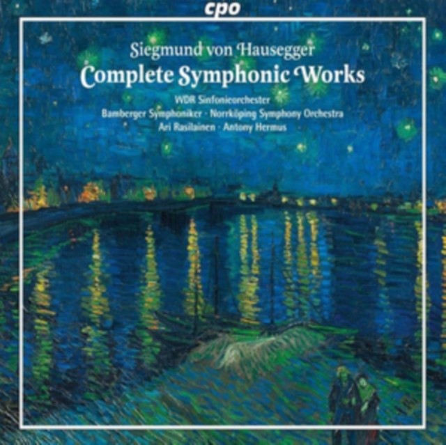 Siegmund Von Hausegger: Complete Symphonic Works (CD / Box Set)