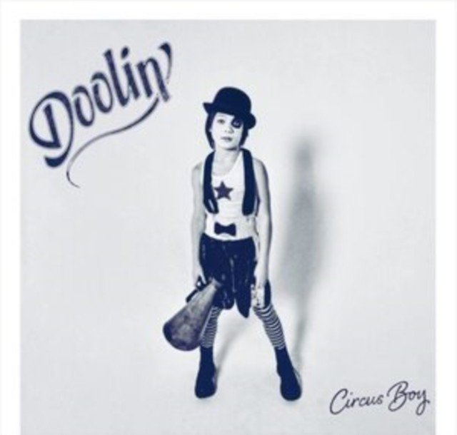 Circus Boy (Doolin') (CD / Album Digipak)