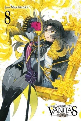 The Case Study of Vanitas, Vol. 8 (Mochizuki Jun)(Paperback)