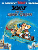 Asterix: Asterix and The Magic Carpet - Album 28 (Uderzo Albert)(Paperback / softback)
