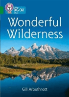 Collins Big Cat - Wonderful Wilderness: Band 15/Emerald (Arburthnott Gill)(Paperback)