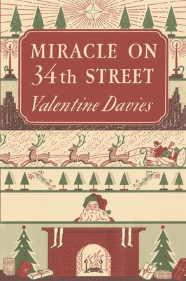 Miracle on 34th Street (Davies Valentine)(Pevná vazba)