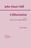 Utilitarianism (Mill John Stuart)(Paperback / softback)