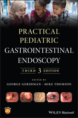 Practical Pediatric Gastrointestinal Endoscopy (Gershman George)(Pevná vazba)