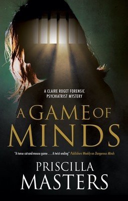 A Game of Minds (Masters Priscilla)(Pevná vazba)