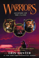 Warriors: Legends of the Clans (Hunter Erin)(Paperback)
