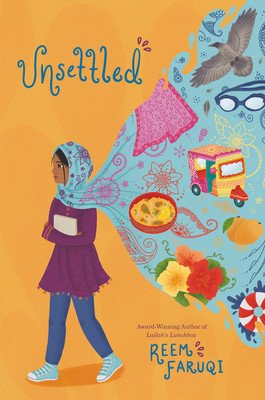 Unsettled (Faruqi Reem)(Pevná vazba)