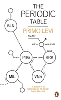 Periodic Table (Levi Primo)(Paperback / softback)