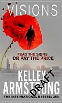 Visions - Book 2 of the Cainsville Series (Armstrong Kelley)(Paperback / softback)