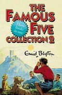 Famous Five Collection 2 - Books 4-6 (Blyton Enid)(Paperback / softback)