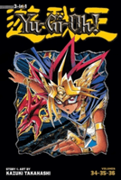 Yu-Gi-Oh! (3-In-1 Edition), Vol. 12, 12: Includes Vols. 34, 35 & 36 (Takahashi Kazuki)(Paperback)