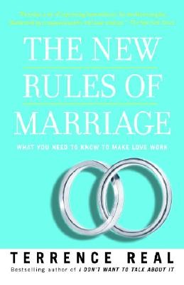 The New Rules of Marriage: What You Need to Know to Make Love Work (Real Terrence)(Paperback)