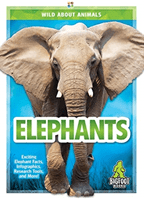 Elephants (Huddleston Emma)(Pevná vazba)