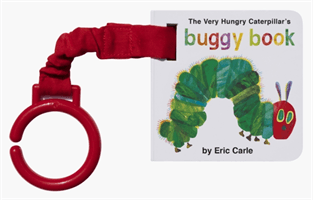 Very Hungry Caterpillar's Buggy Book (Carle Eric)(Board book)