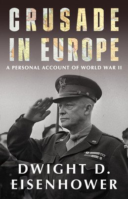 Crusade in Europe (Eisenhower Dwight D.)(Paperback)